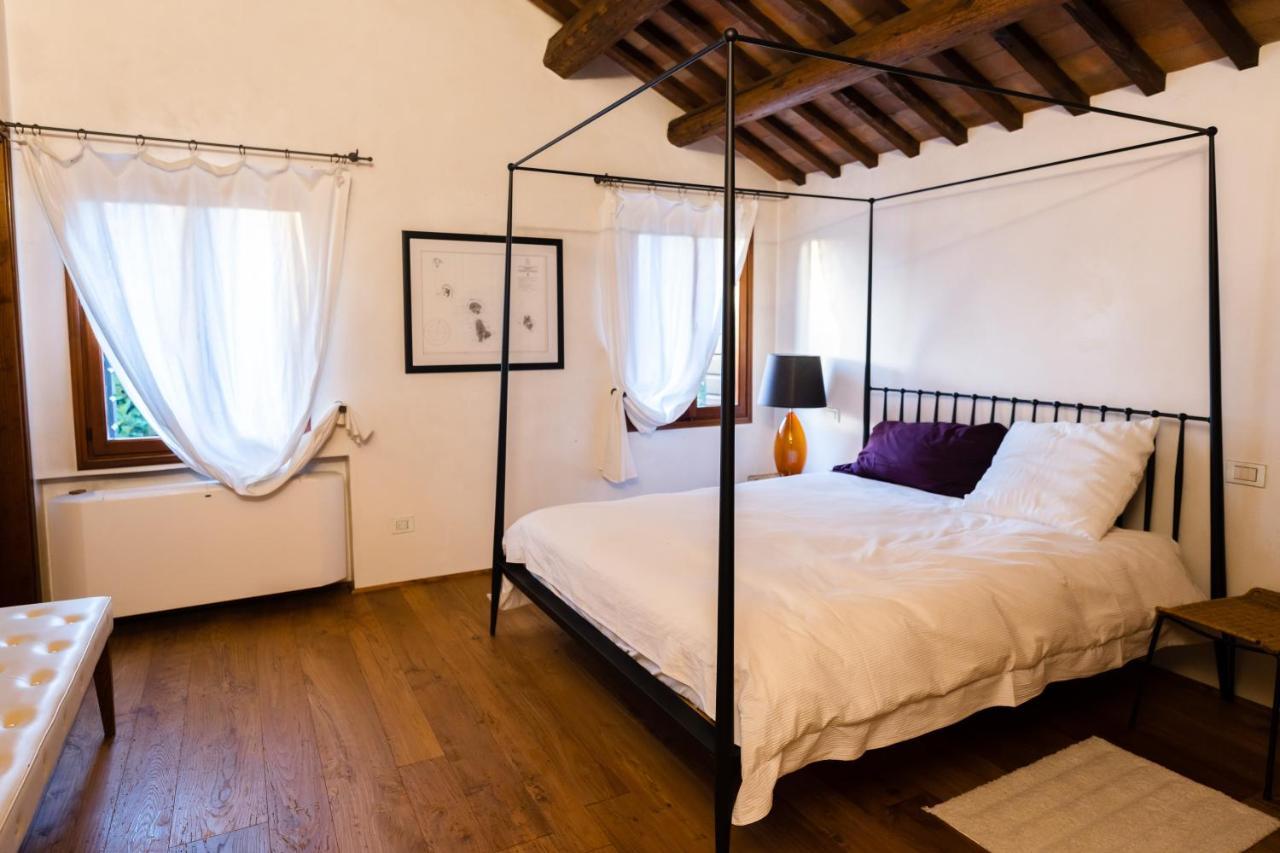 Casa Dorina Villa Padova Ngoại thất bức ảnh
