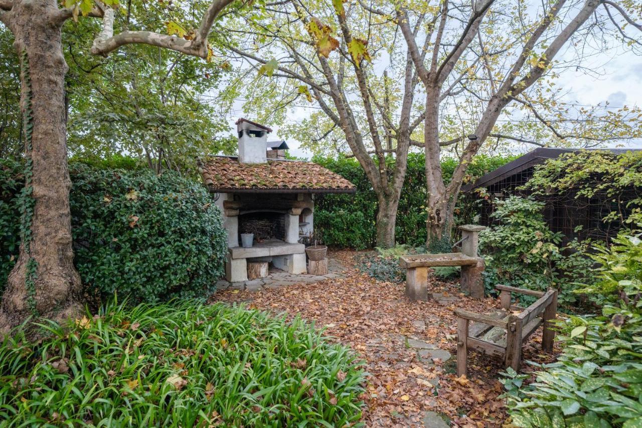 Casa Dorina Villa Padova Ngoại thất bức ảnh