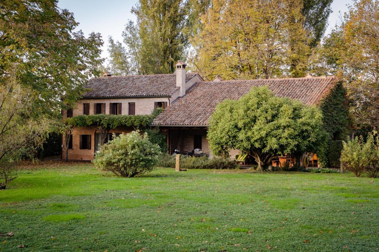 Casa Dorina Villa Padova Ngoại thất bức ảnh