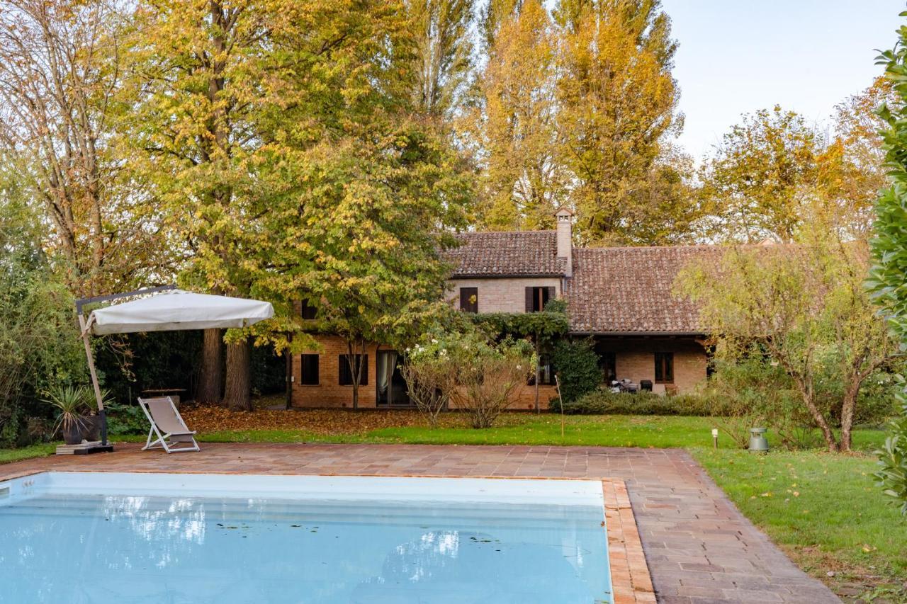 Casa Dorina Villa Padova Ngoại thất bức ảnh