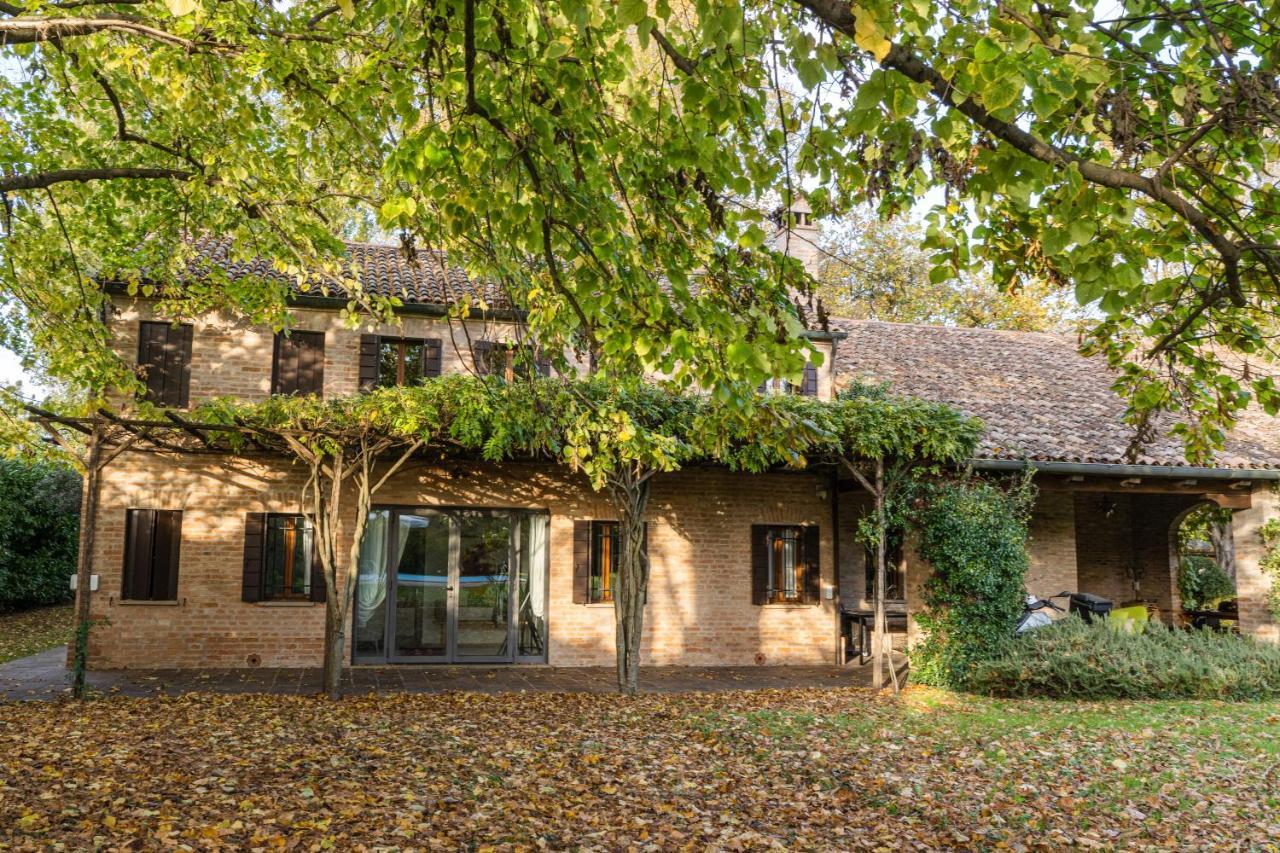 Casa Dorina Villa Padova Ngoại thất bức ảnh