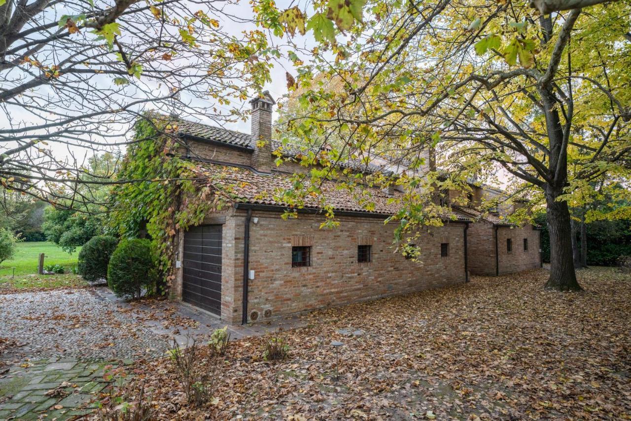 Casa Dorina Villa Padova Ngoại thất bức ảnh