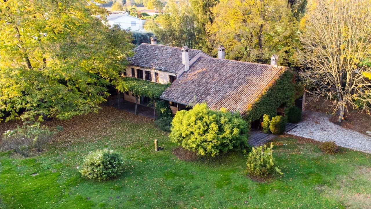 Casa Dorina Villa Padova Ngoại thất bức ảnh