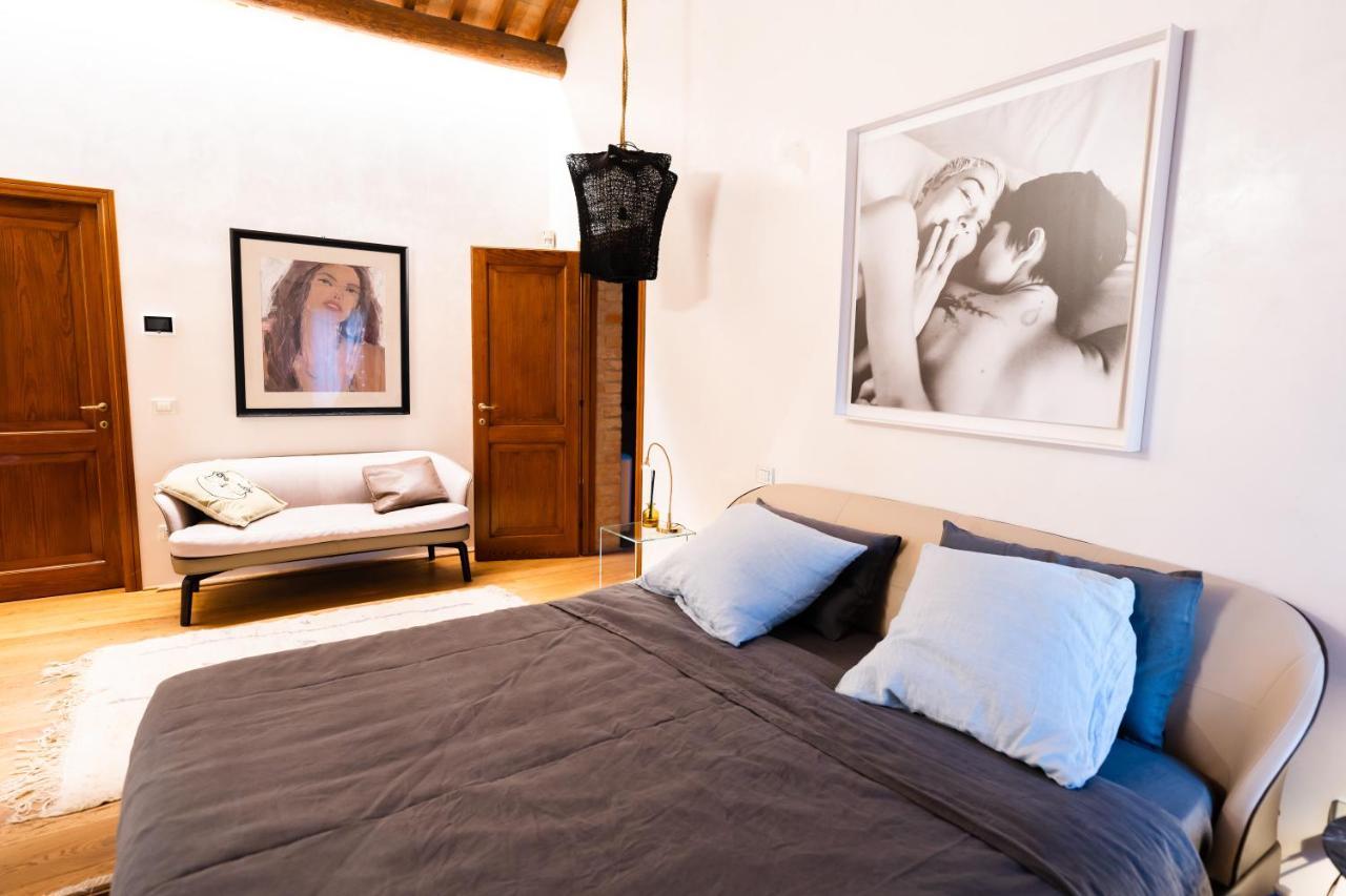 Casa Dorina Villa Padova Ngoại thất bức ảnh