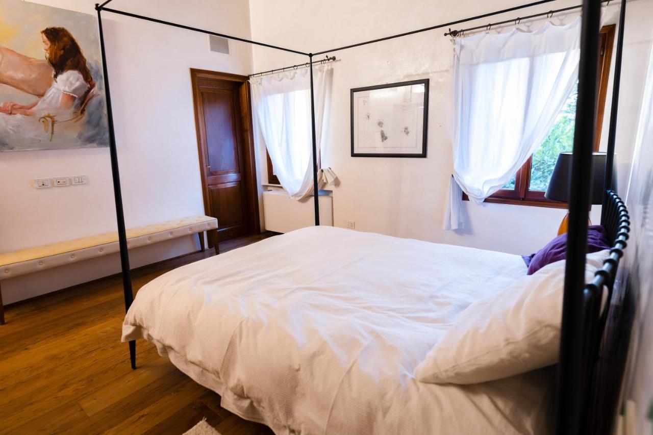 Casa Dorina Villa Padova Ngoại thất bức ảnh