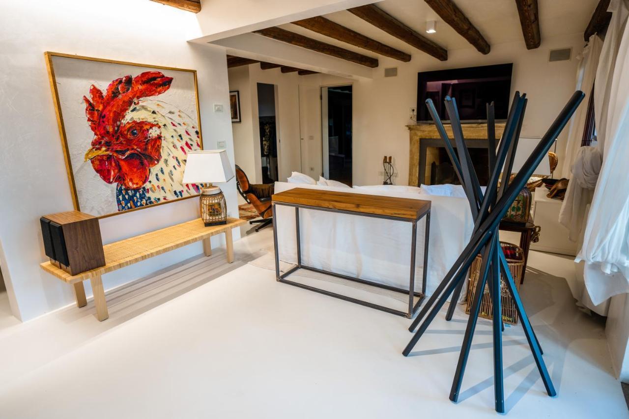 Casa Dorina Villa Padova Ngoại thất bức ảnh