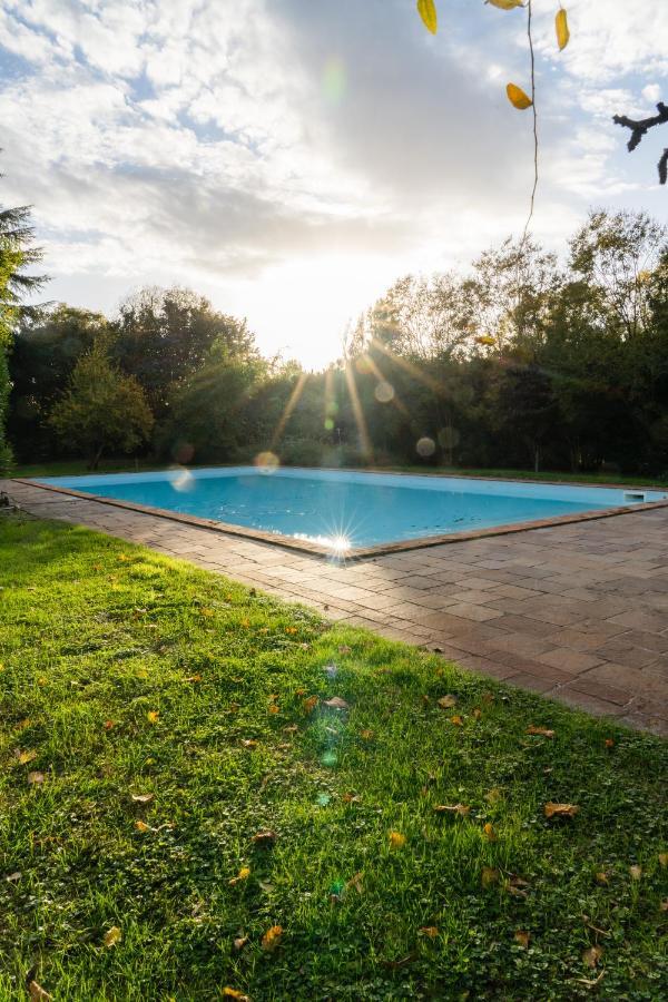 Casa Dorina Villa Padova Ngoại thất bức ảnh