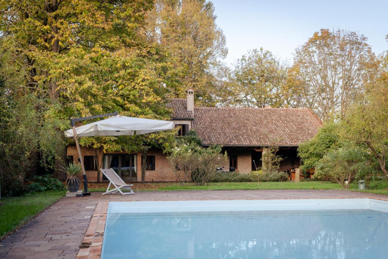 Casa Dorina Villa Padova Ngoại thất bức ảnh