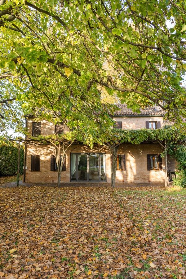 Casa Dorina Villa Padova Ngoại thất bức ảnh