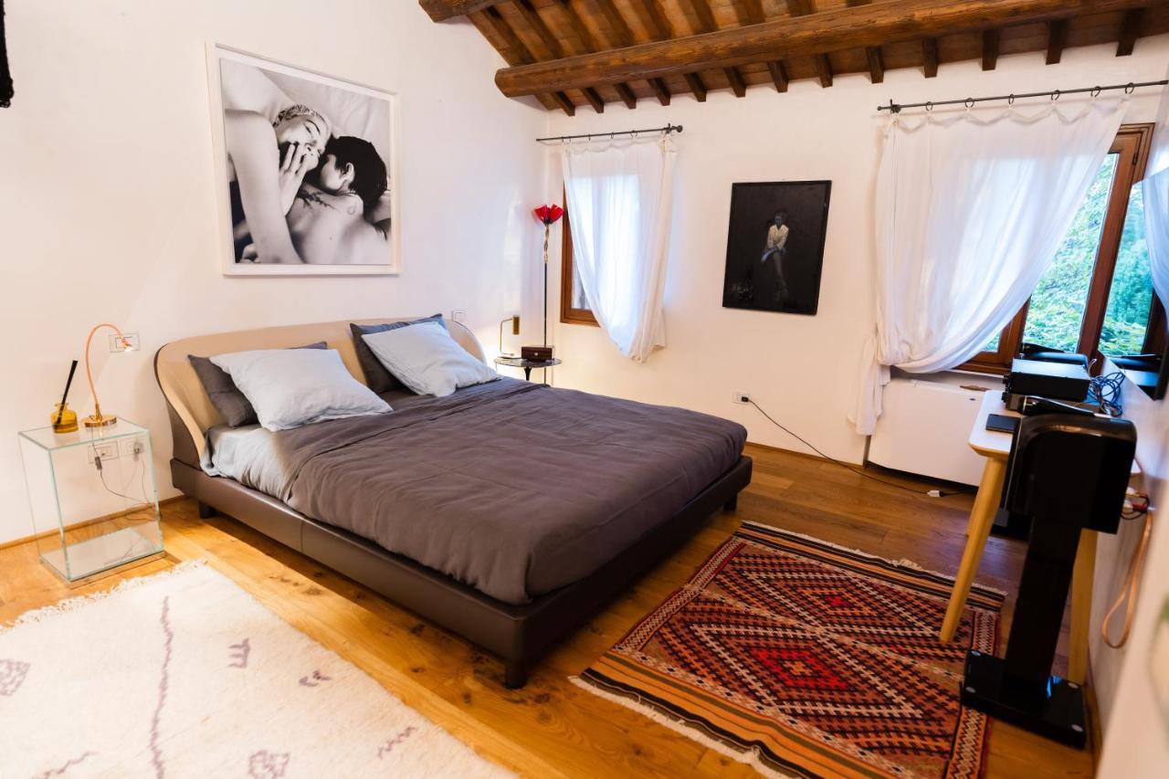 Casa Dorina Villa Padova Ngoại thất bức ảnh