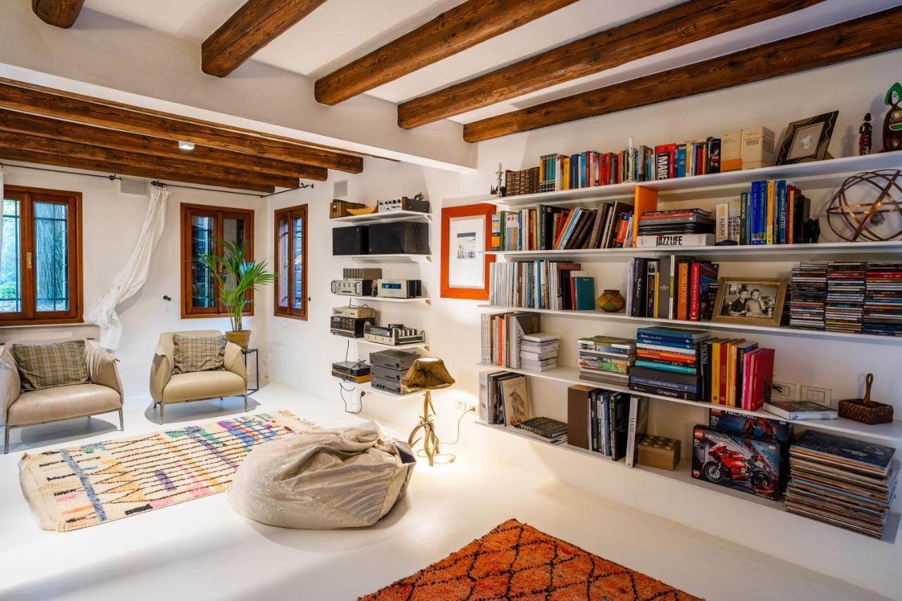 Casa Dorina Villa Padova Ngoại thất bức ảnh