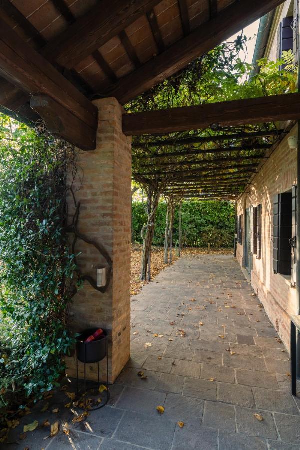 Casa Dorina Villa Padova Ngoại thất bức ảnh