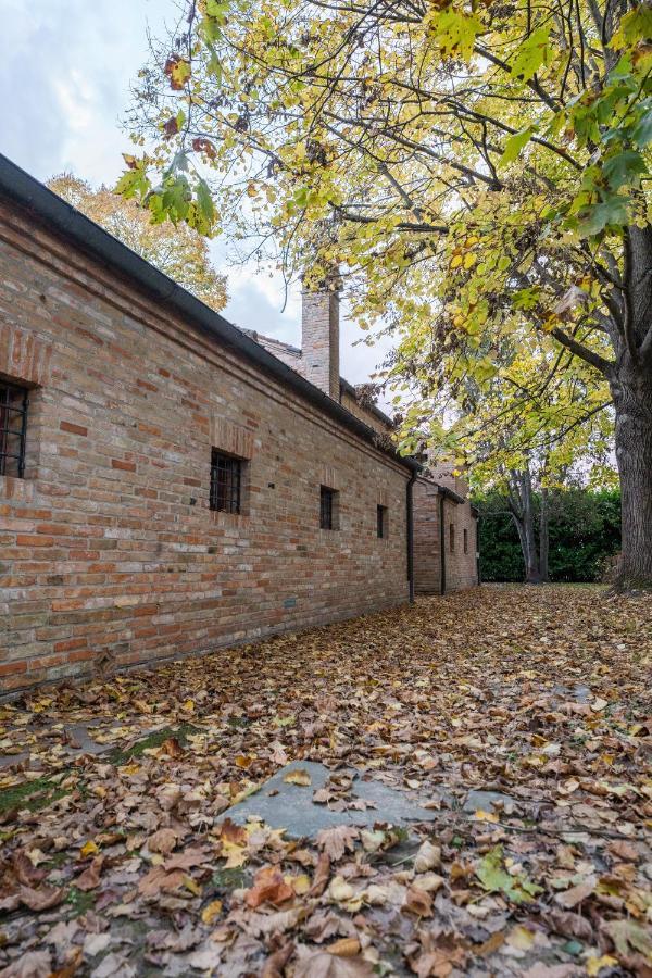 Casa Dorina Villa Padova Ngoại thất bức ảnh