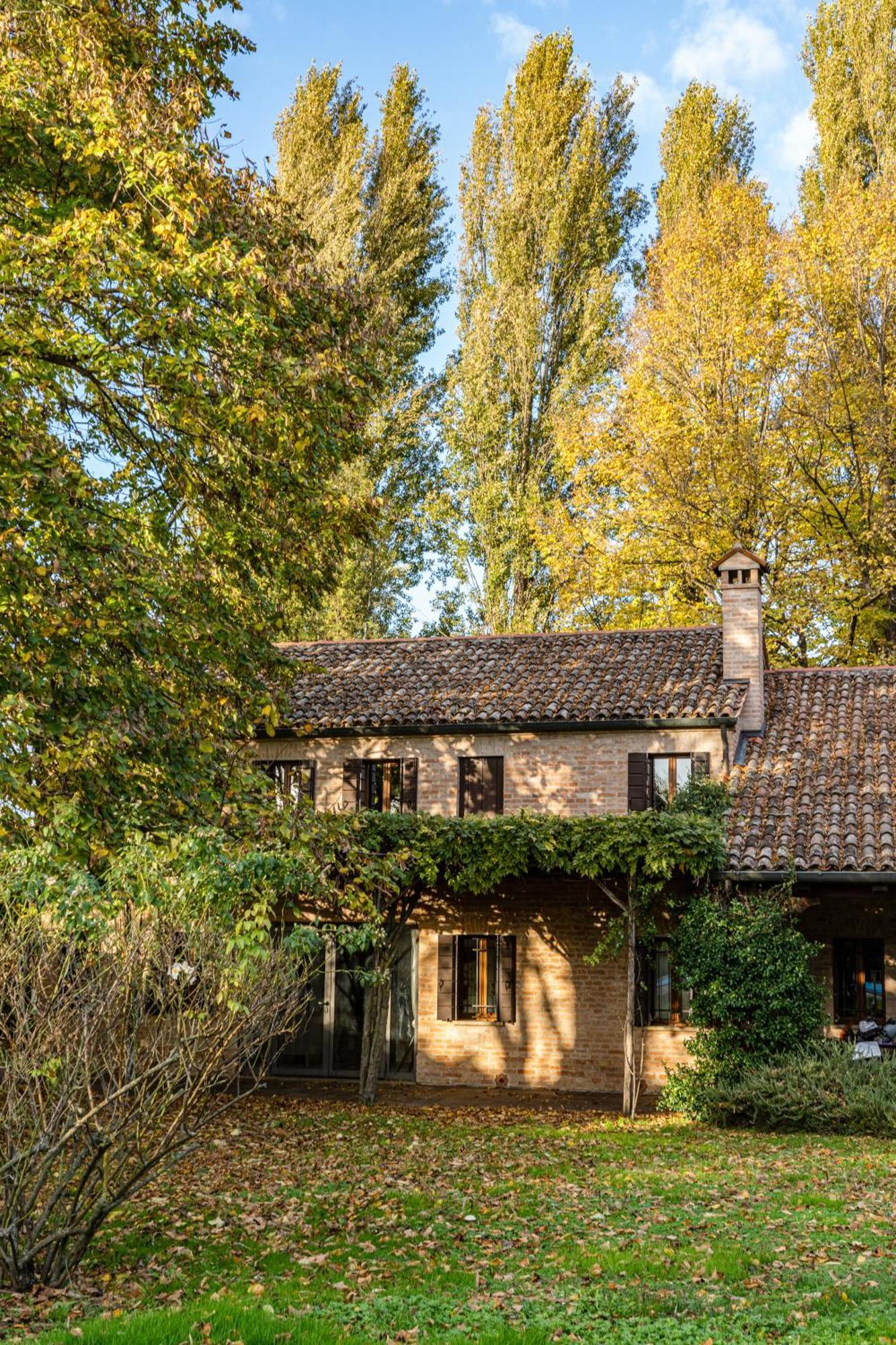 Casa Dorina Villa Padova Ngoại thất bức ảnh