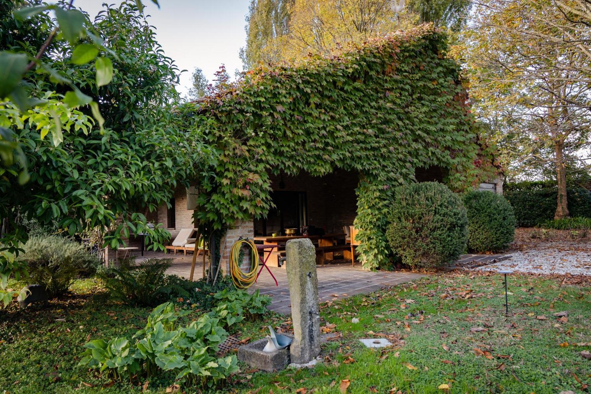 Casa Dorina Villa Padova Ngoại thất bức ảnh
