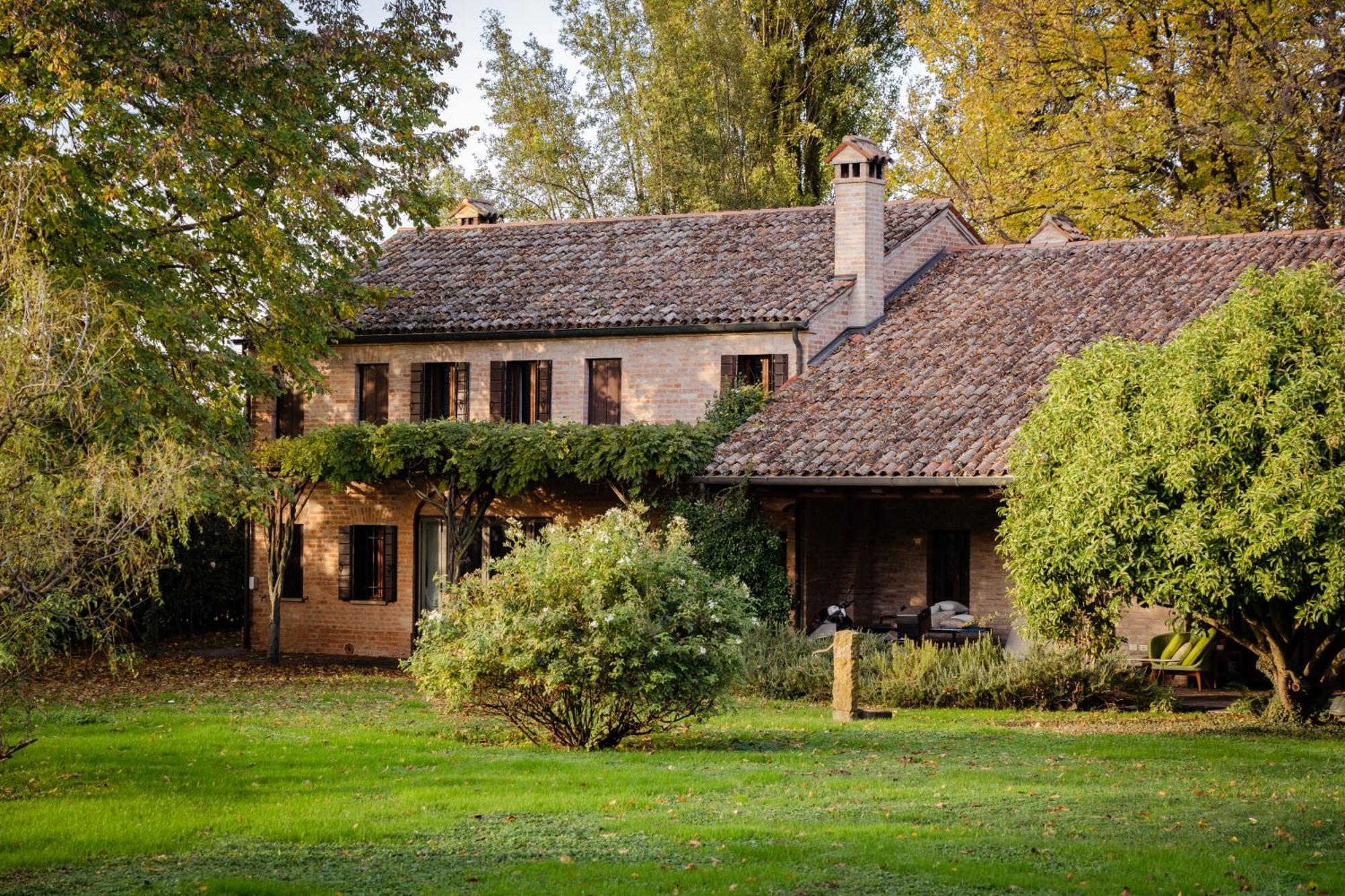 Casa Dorina Villa Padova Ngoại thất bức ảnh