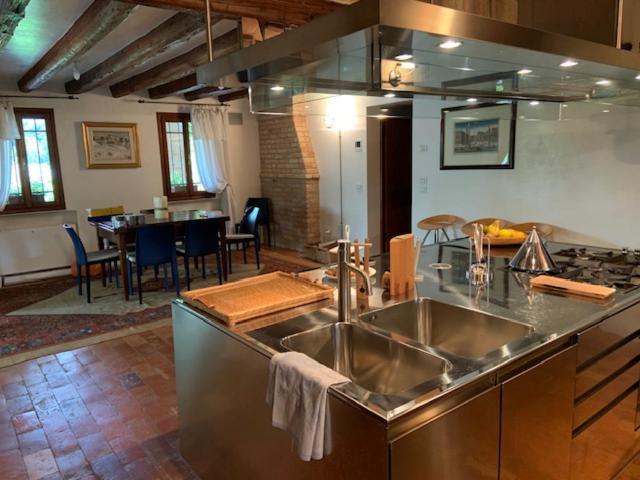 Casa Dorina Villa Padova Ngoại thất bức ảnh