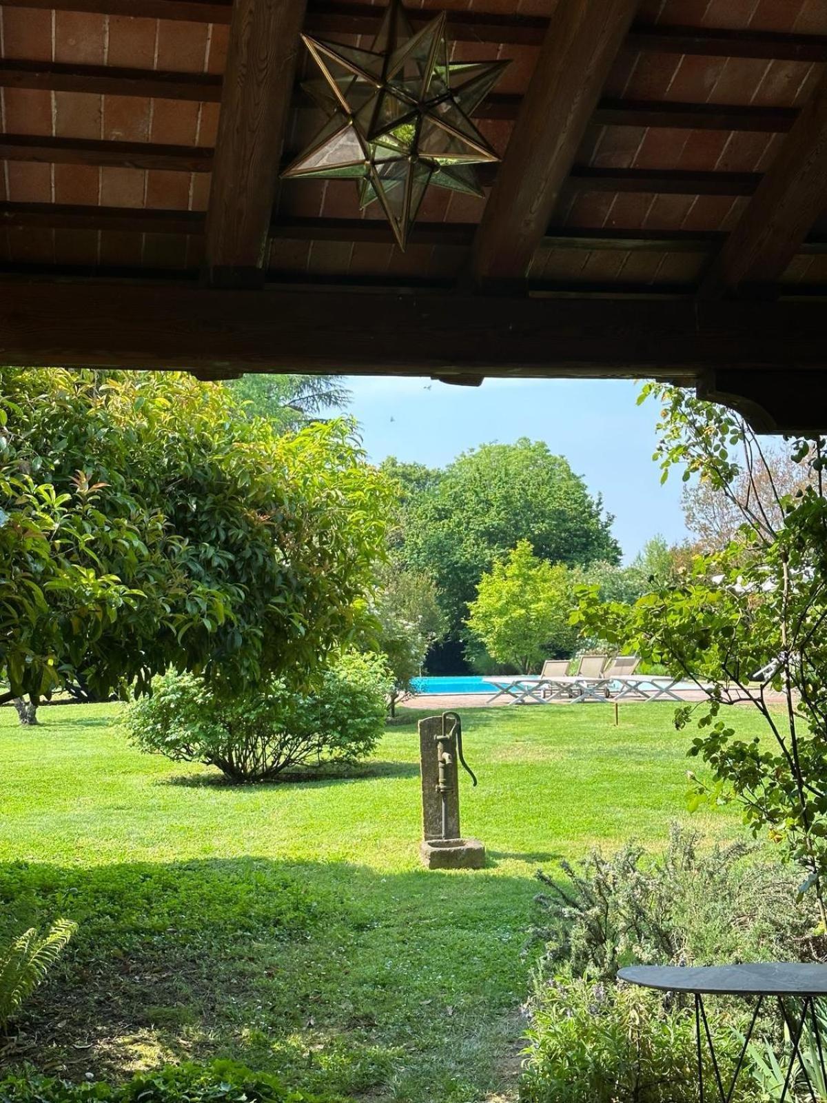 Casa Dorina Villa Padova Ngoại thất bức ảnh
